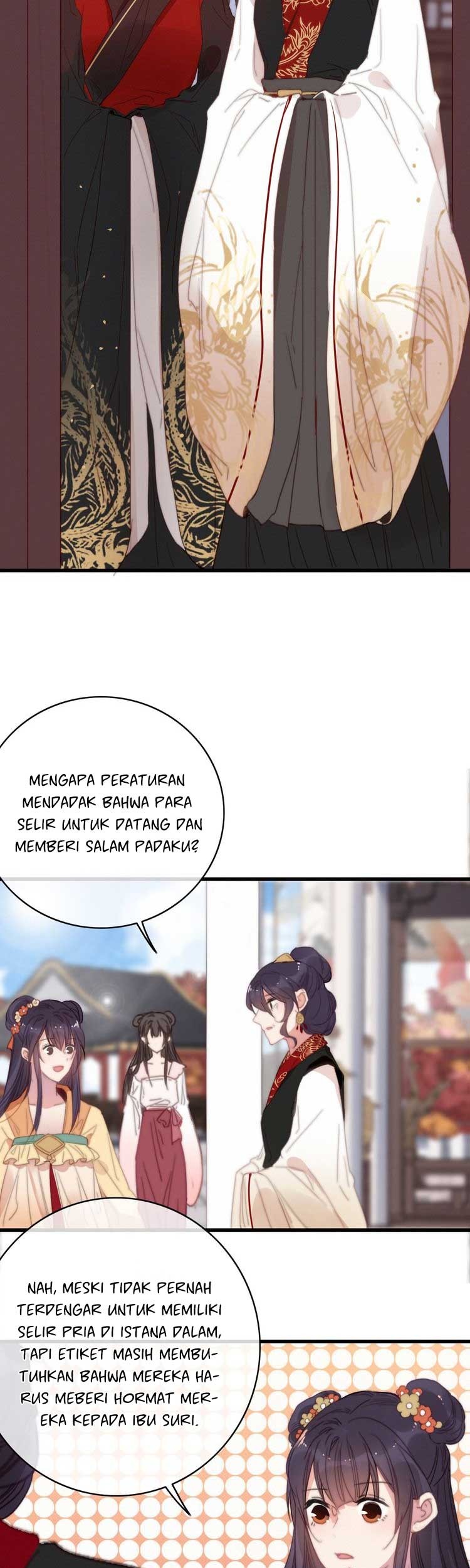 Ni Yu: God is a Girl Chapter 08 Gambar 36