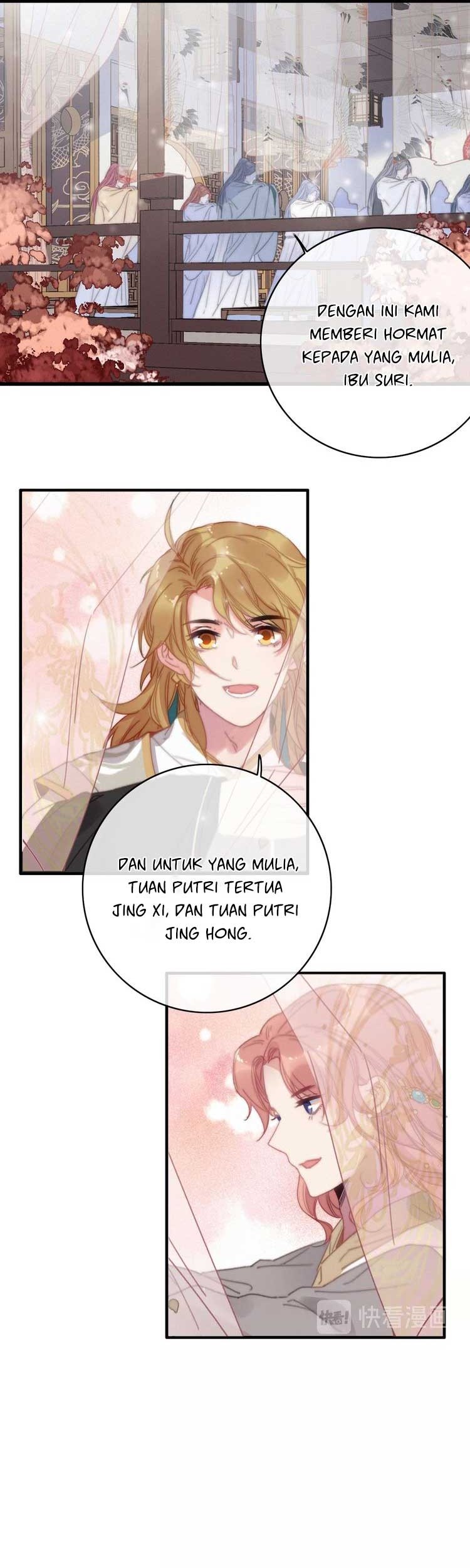 Ni Yu: God is a Girl Chapter 08 Gambar 38