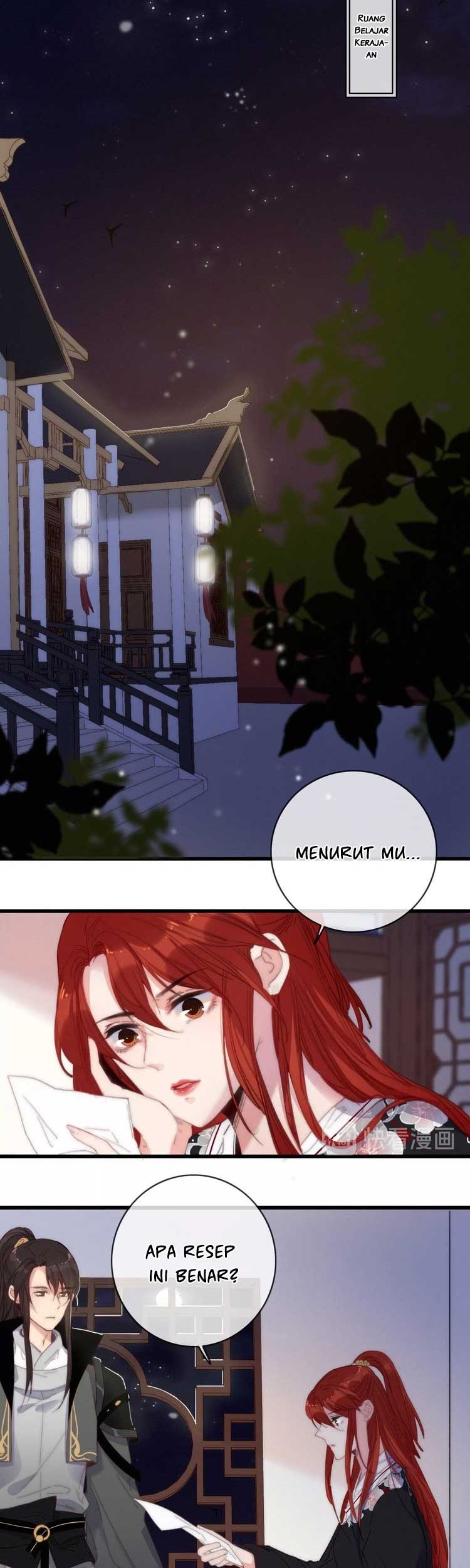 Baca Manhua Ni Yu: God is a Girl Chapter 08 Gambar 2