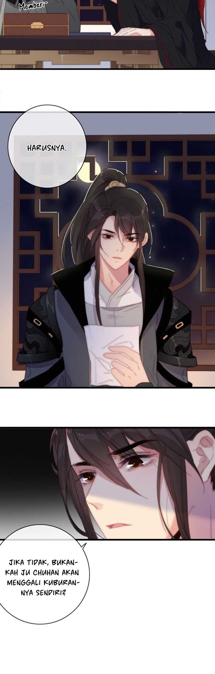 Ni Yu: God is a Girl Chapter 08 Gambar 3