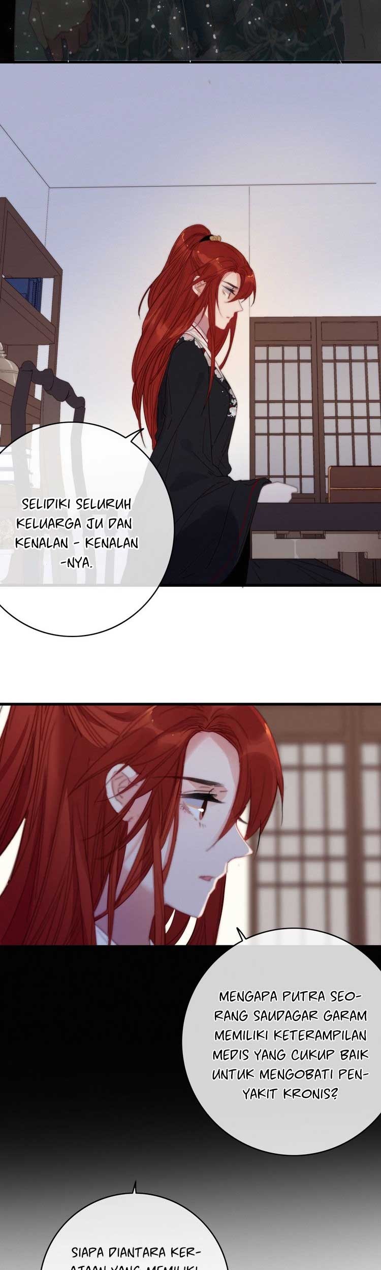 Ni Yu: God is a Girl Chapter 08 Gambar 8