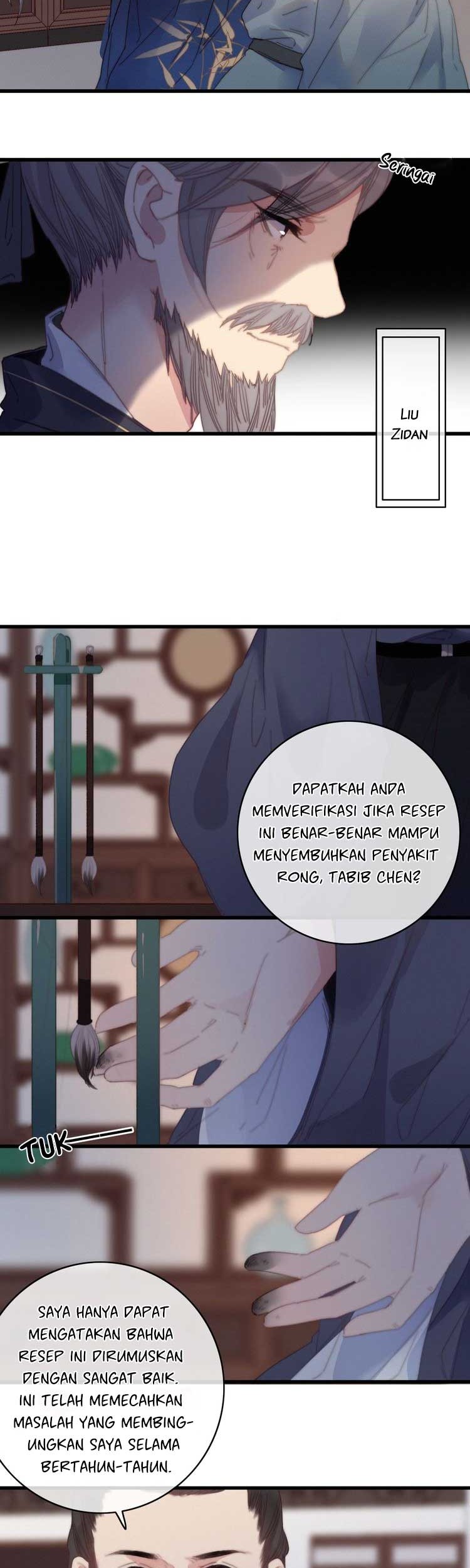 Ni Yu: God is a Girl Chapter 08 Gambar 14