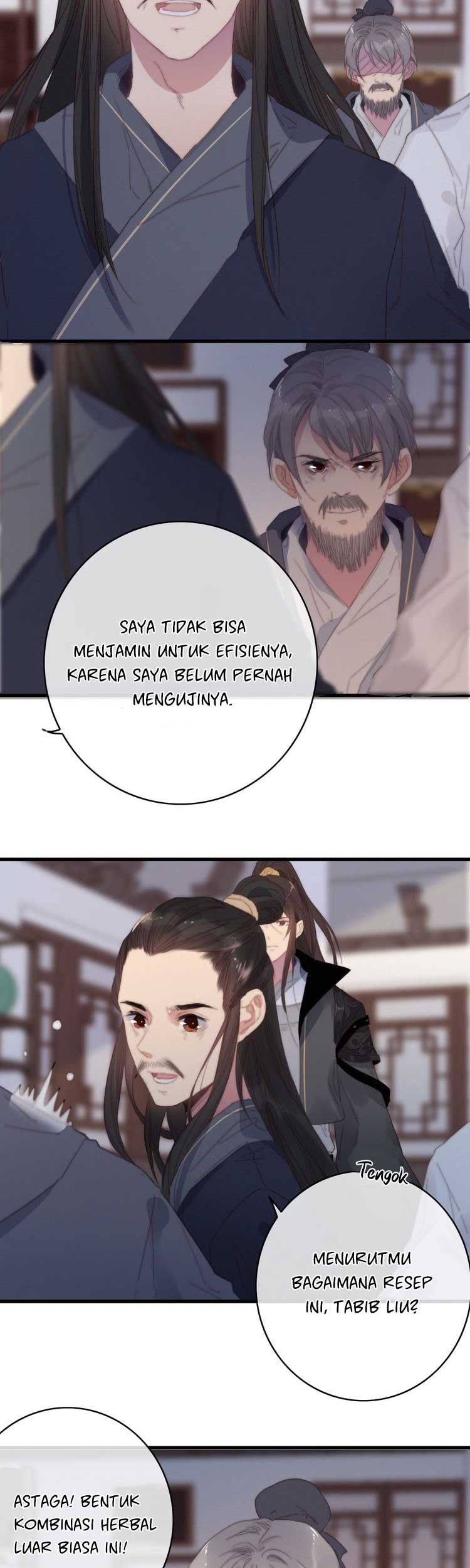 Ni Yu: God is a Girl Chapter 08 Gambar 16