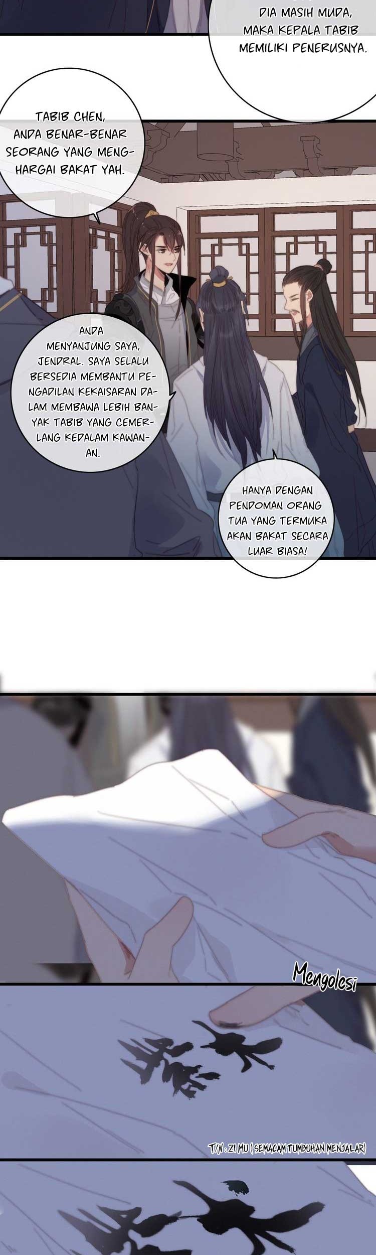 Ni Yu: God is a Girl Chapter 08 Gambar 18