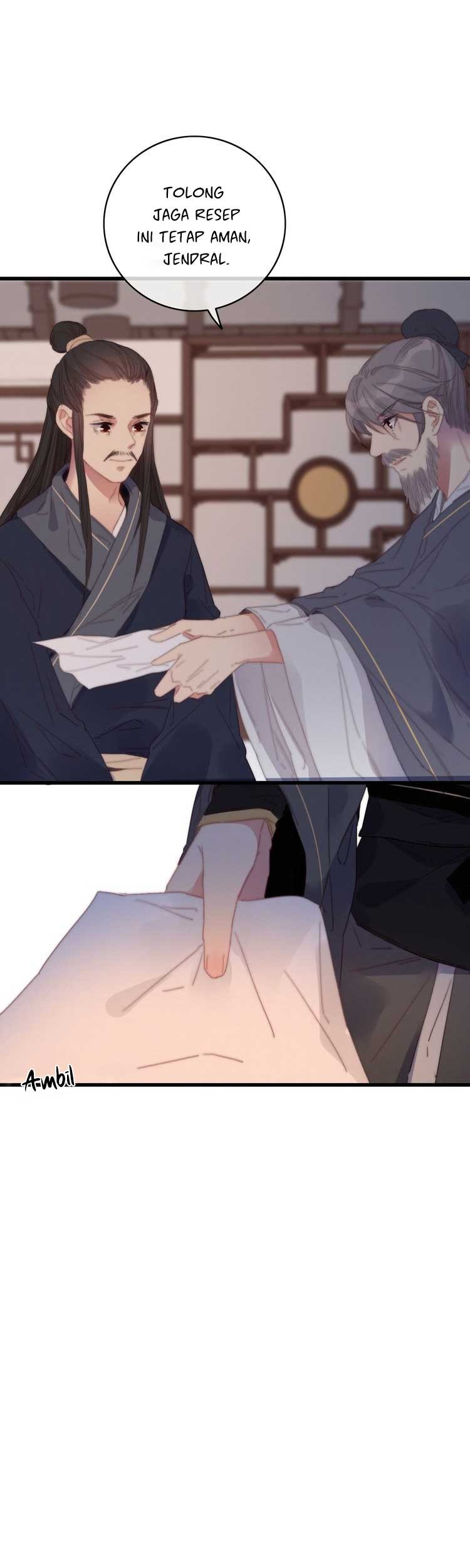 Ni Yu: God is a Girl Chapter 08 Gambar 20