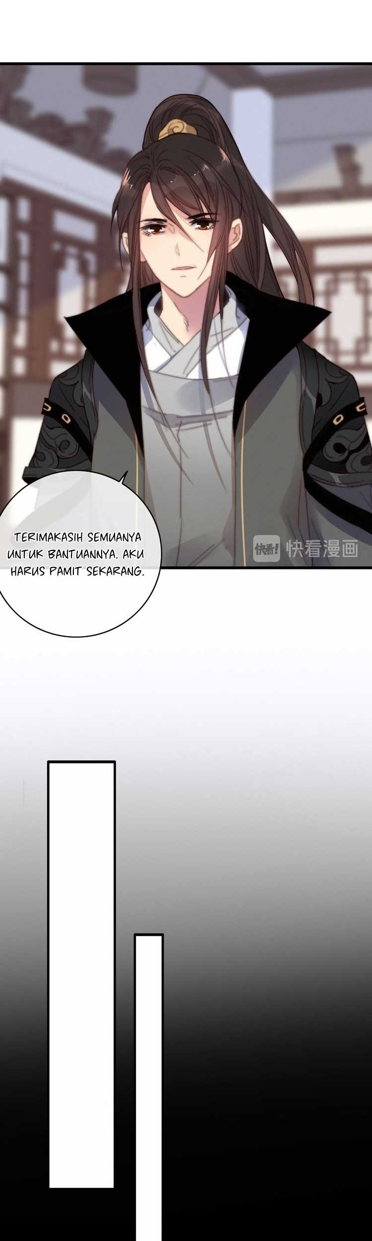 Ni Yu: God is a Girl Chapter 08 Gambar 21