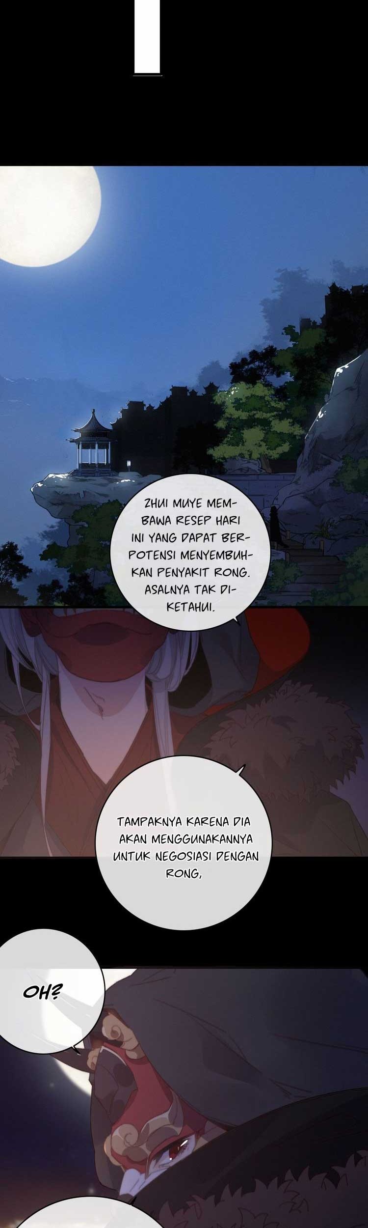 Ni Yu: God is a Girl Chapter 08 Gambar 22