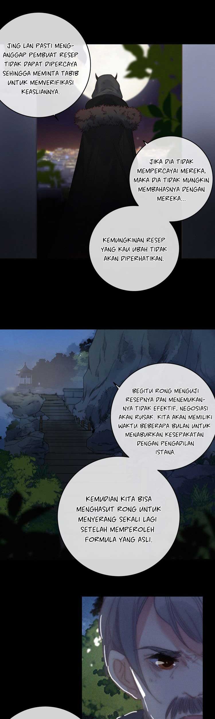 Ni Yu: God is a Girl Chapter 08 Gambar 27