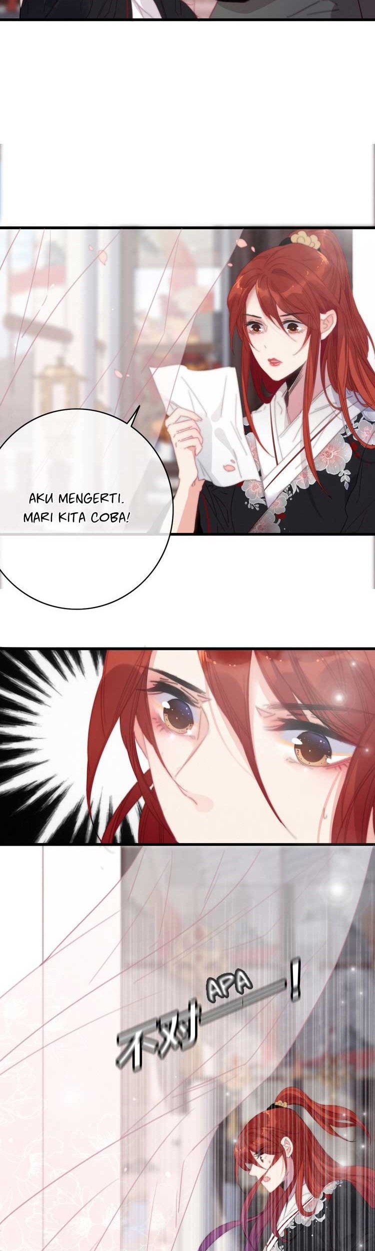 Ni Yu: God is a Girl Chapter 08 Gambar 30
