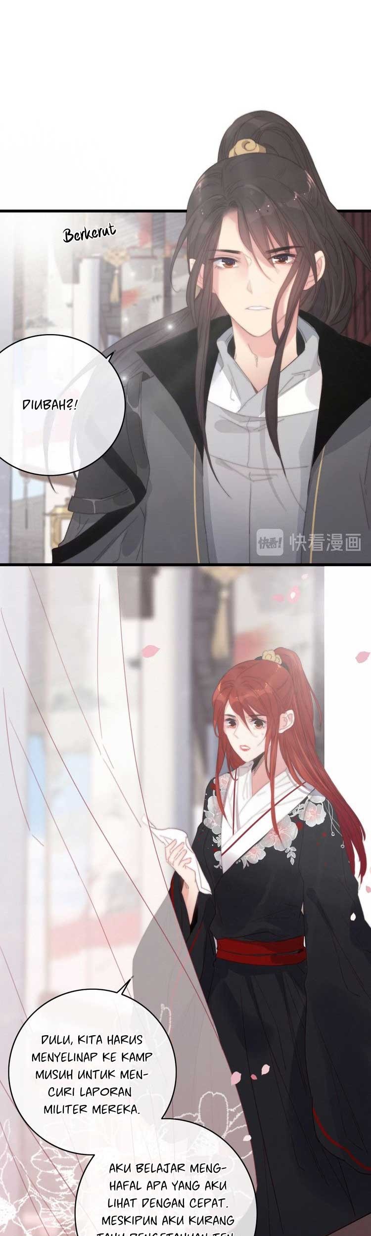 Ni Yu: God is a Girl Chapter 08 Gambar 32