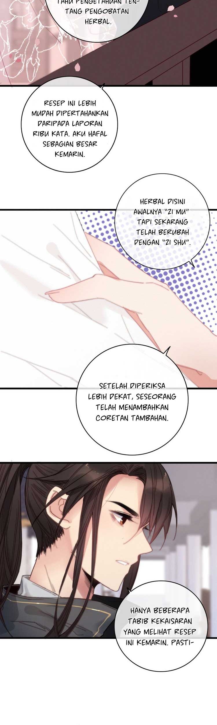Ni Yu: God is a Girl Chapter 08 Gambar 33