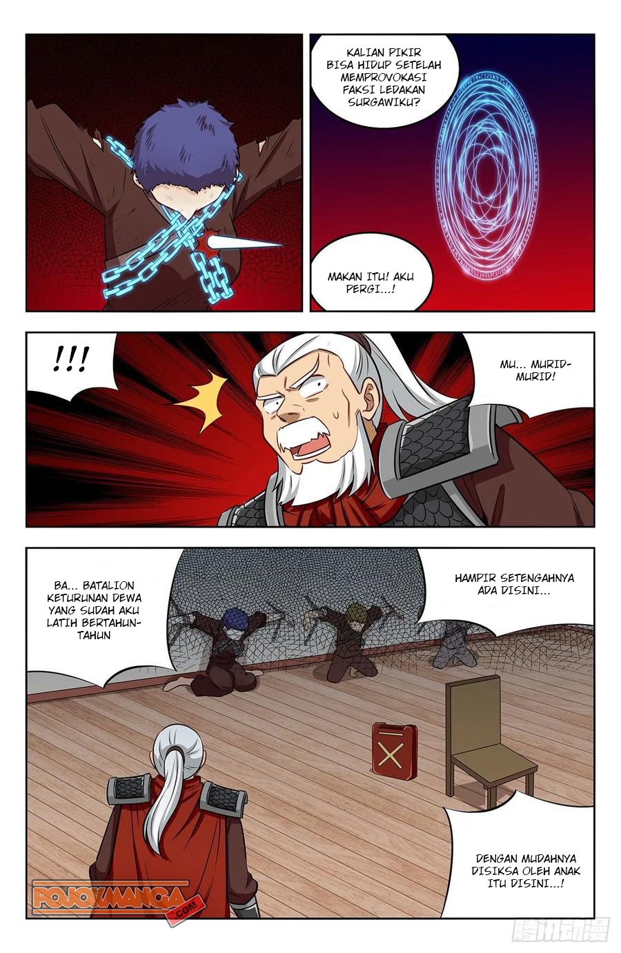 Strongest Anti M.E.T.A Chapter 261 Gambar 11