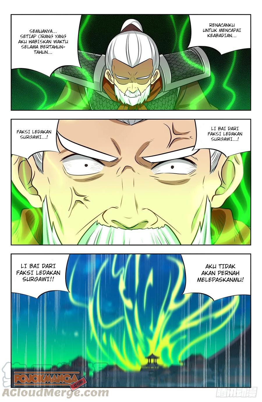 Strongest Anti M.E.T.A Chapter 261 Gambar 12