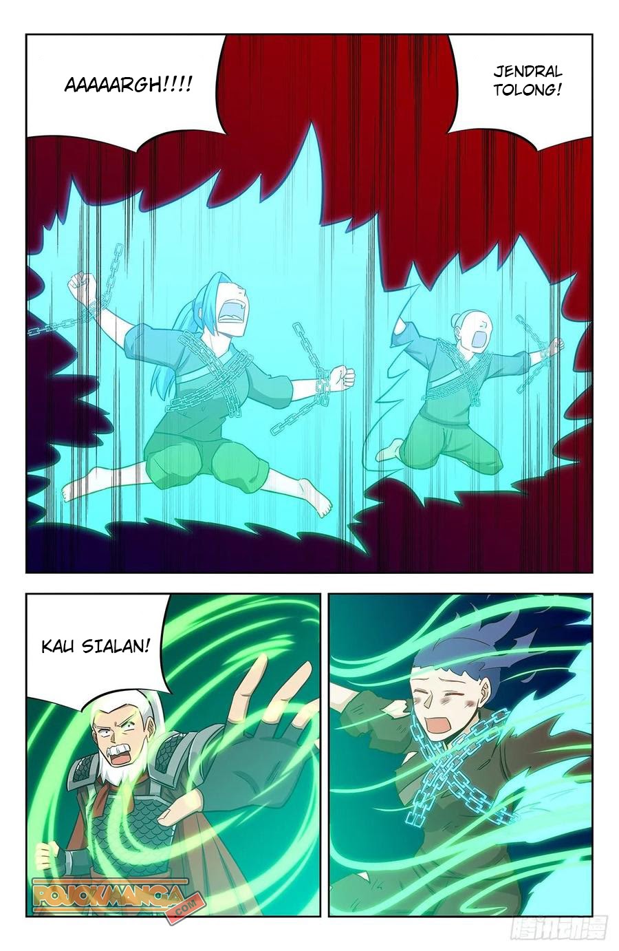 Strongest Anti M.E.T.A Chapter 261 Gambar 7