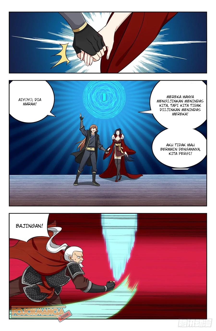 Strongest Anti M.E.T.A Chapter 261 Gambar 9