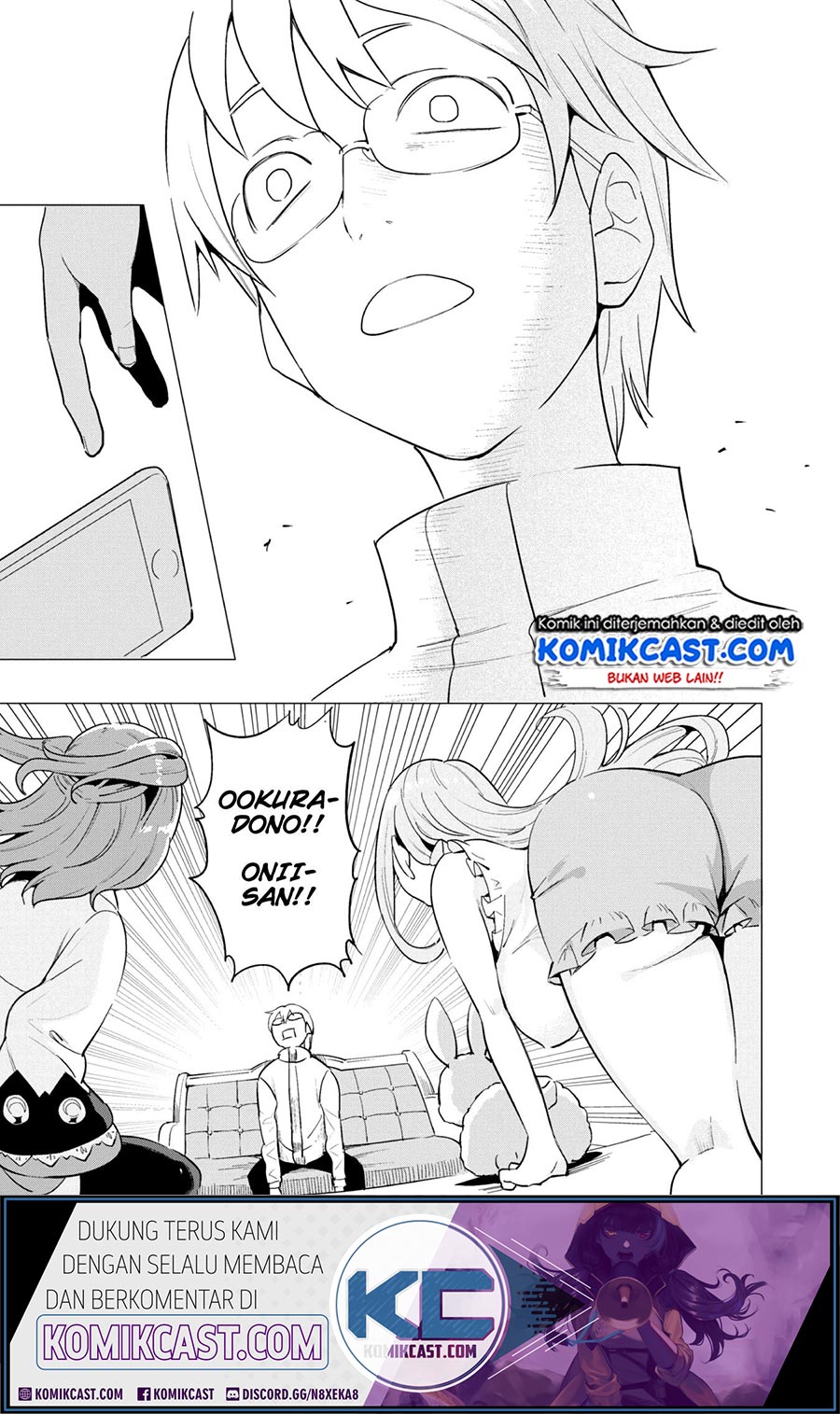Gacha wo Mawashite Nakama wo Fuyasu Saikyou no Bishoujo Gundan wo Tsukuriagero Chapter 18 Gambar 14