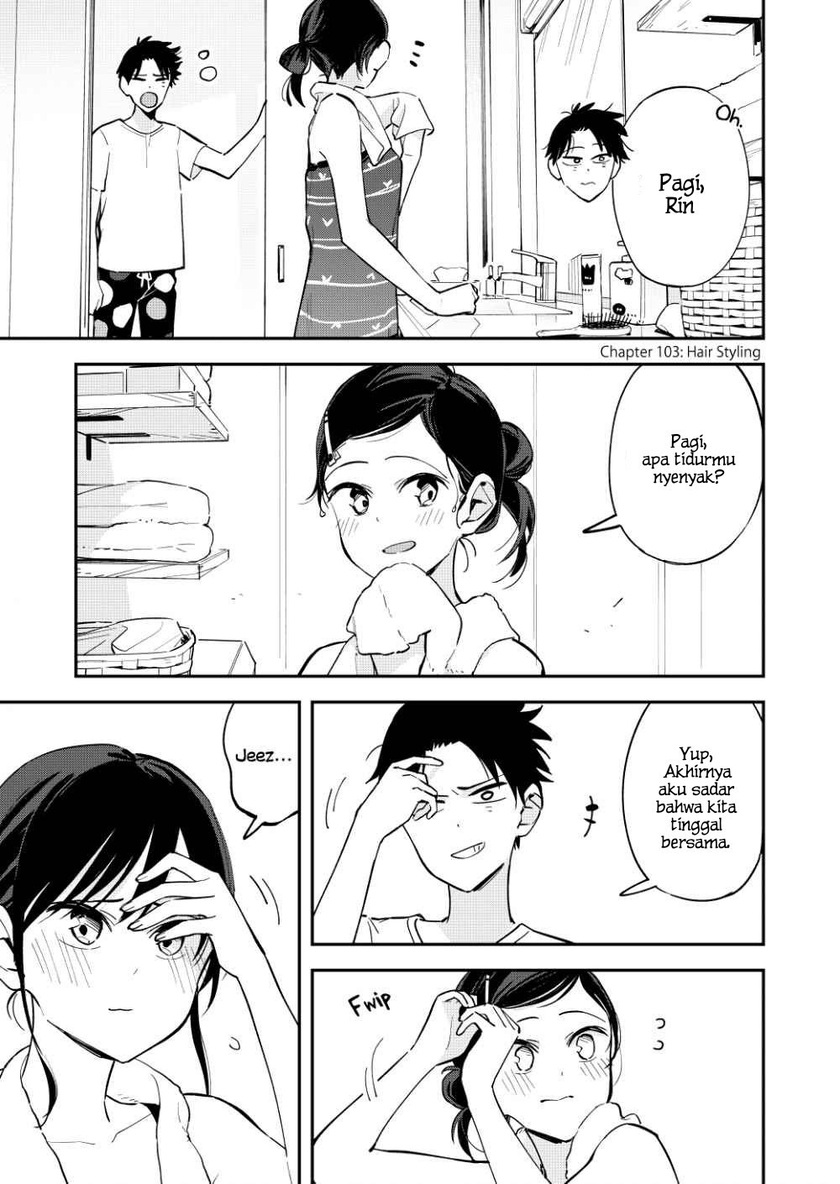 Baca Manga Pseudo Harem Chapter 103 Gambar 2