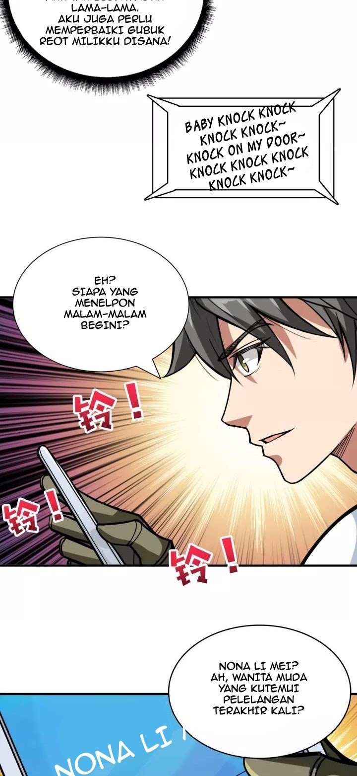 God Slayer Chapter 131 Gambar 25