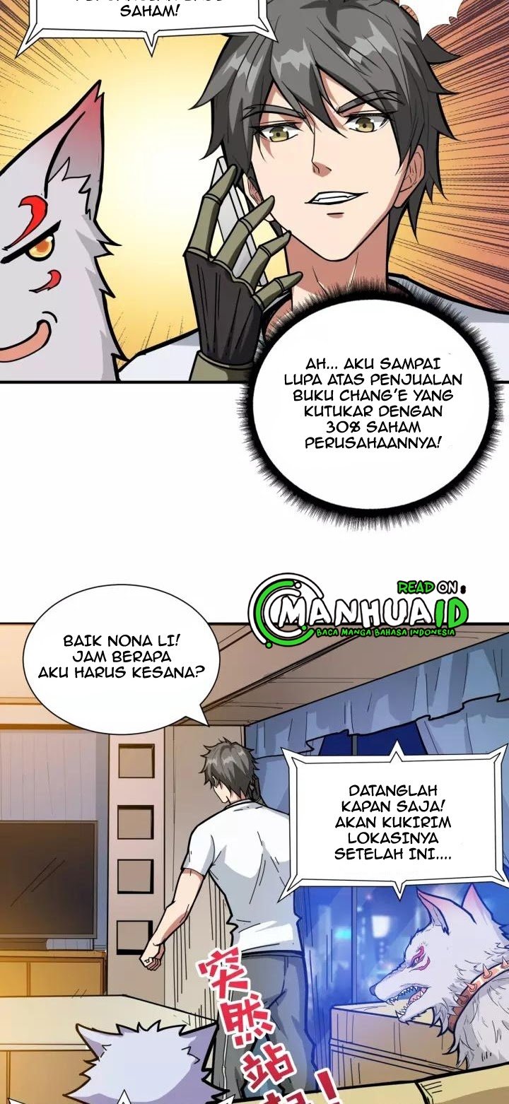 God Slayer Chapter 131 Gambar 27