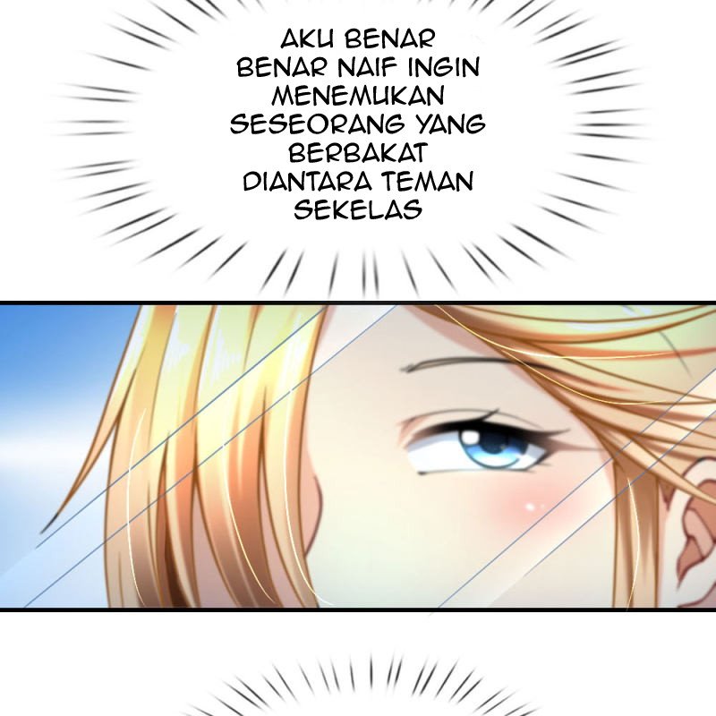 Doomsday Girlfriend: My Backyard Leads to Doomsday Chapter 61 Gambar 10