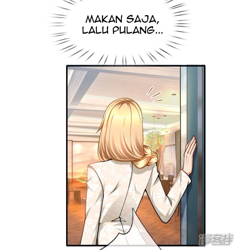 Doomsday Girlfriend: My Backyard Leads to Doomsday Chapter 61 Gambar 11