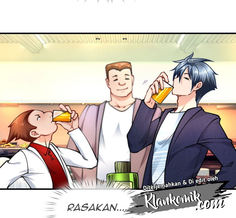 Doomsday Girlfriend: My Backyard Leads to Doomsday Chapter 61 Gambar 21