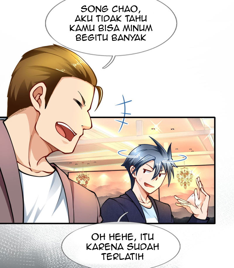 Doomsday Girlfriend: My Backyard Leads to Doomsday Chapter 61 Gambar 24