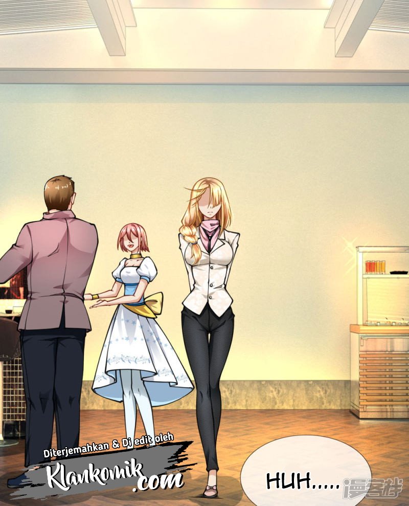 Doomsday Girlfriend: My Backyard Leads to Doomsday Chapter 61 Gambar 6