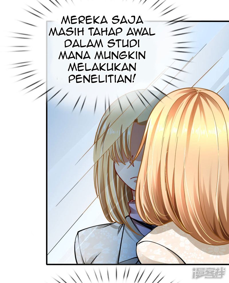 Doomsday Girlfriend: My Backyard Leads to Doomsday Chapter 61 Gambar 9