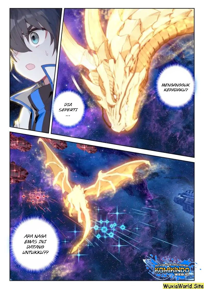 Soul Land IV – The Ultimate Combat Chapter 75 Gambar 16