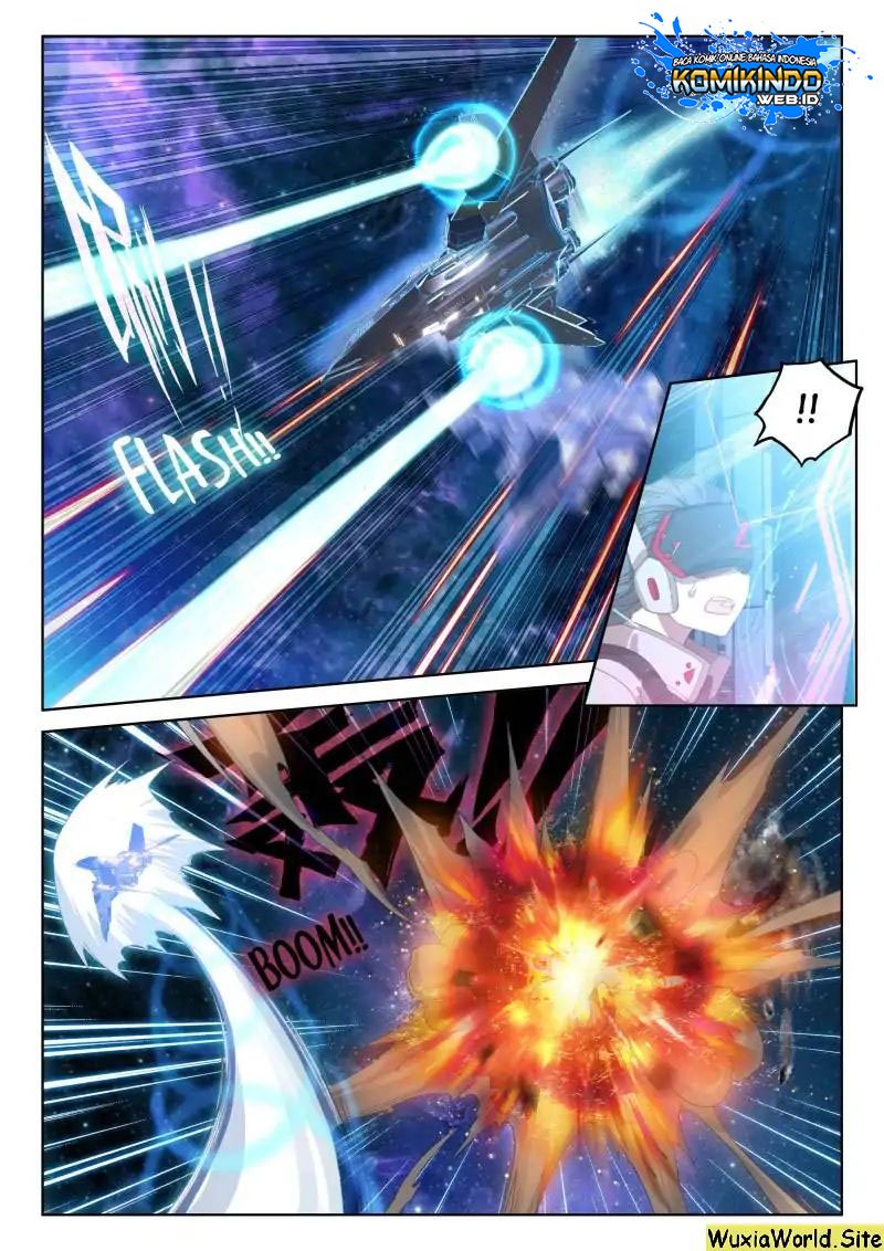 Baca Manhua Soul Land IV – The Ultimate Combat Chapter 75 Gambar 2