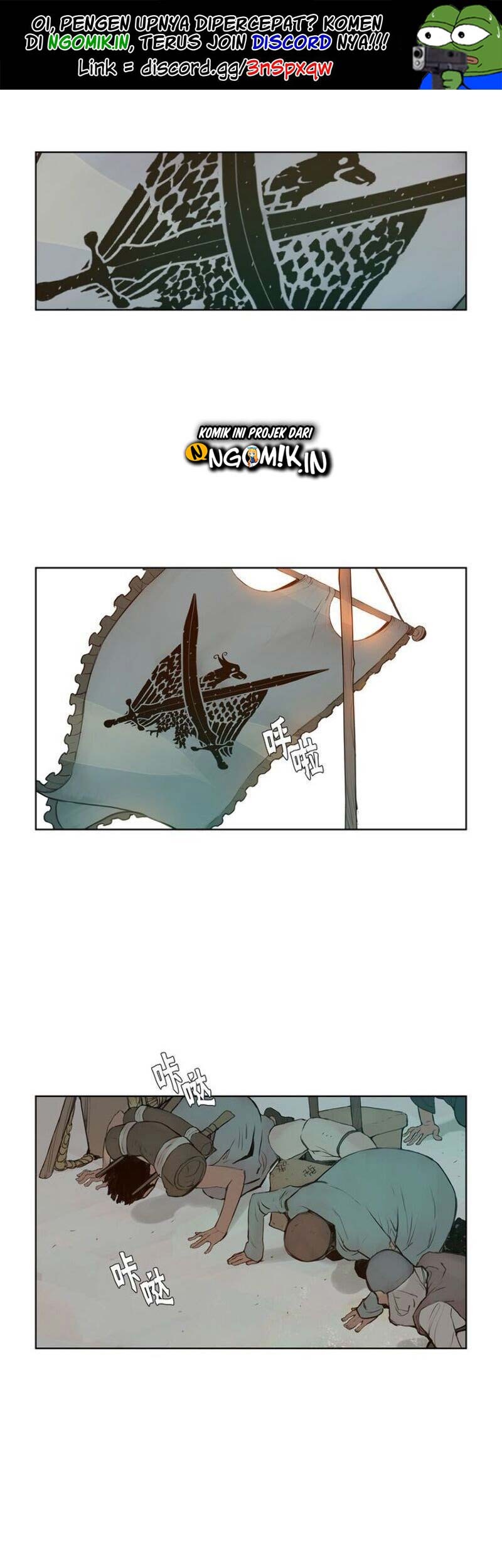 Baca Manhwa The Sword of Glory Chapter 15 Gambar 2