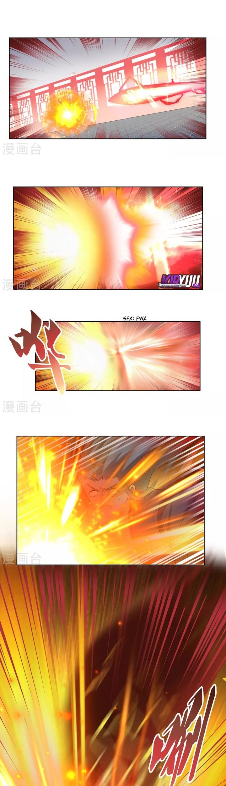 Above All Gods Chapter 110 Gambar 7