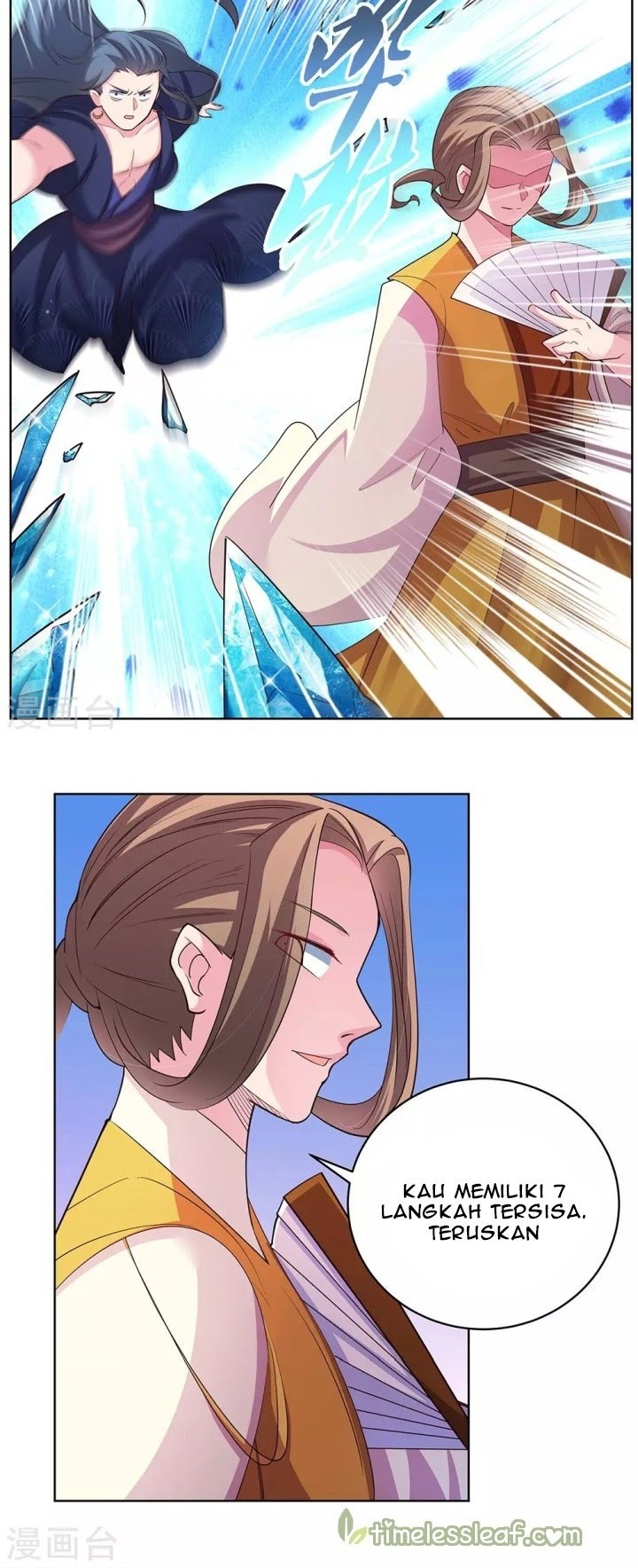 Above All Gods Chapter 109 Gambar 6