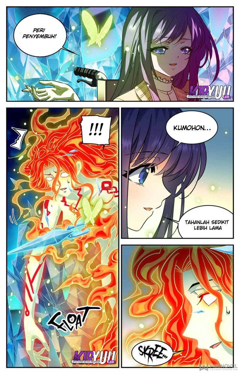 Versatile Mage Chapter 341 Gambar 11