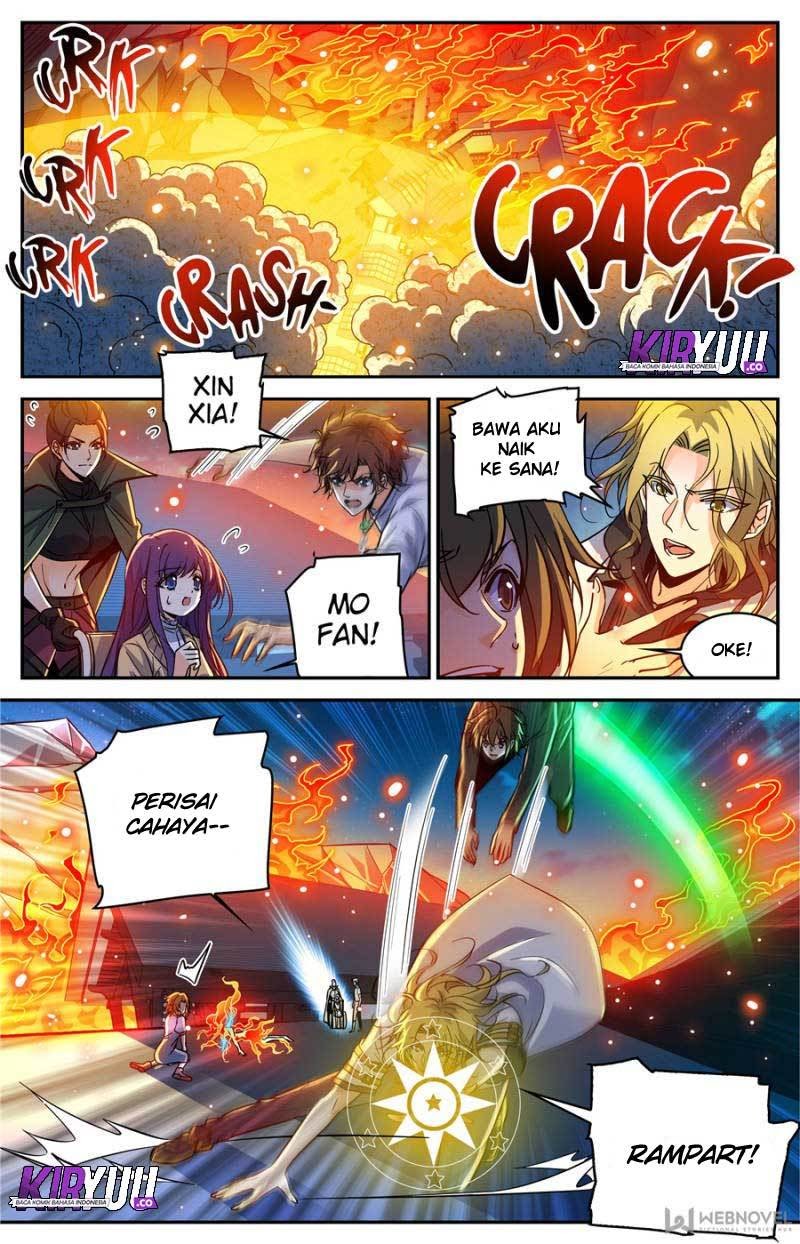 Baca Manhua Versatile Mage Chapter 341 Gambar 2