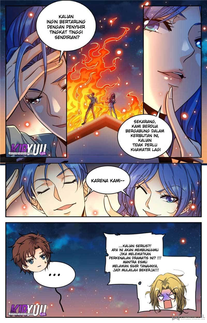 Versatile Mage Chapter 341 Gambar 7