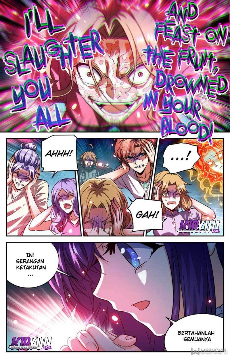 Versatile Mage Chapter 341 Gambar 9