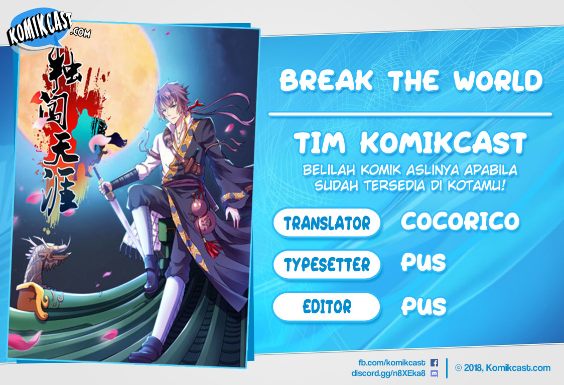 Baca Komik Break The World Chapter 17 Gambar 1