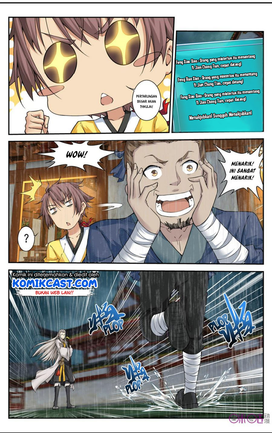 Break The World Chapter 17 Gambar 10