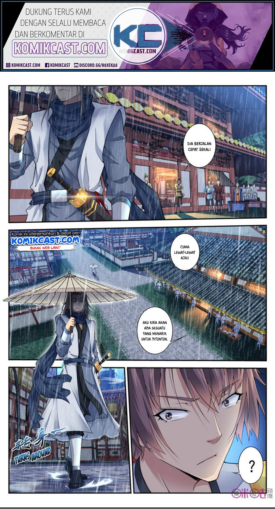 Baca Manhua Break The World Chapter 17 Gambar 2