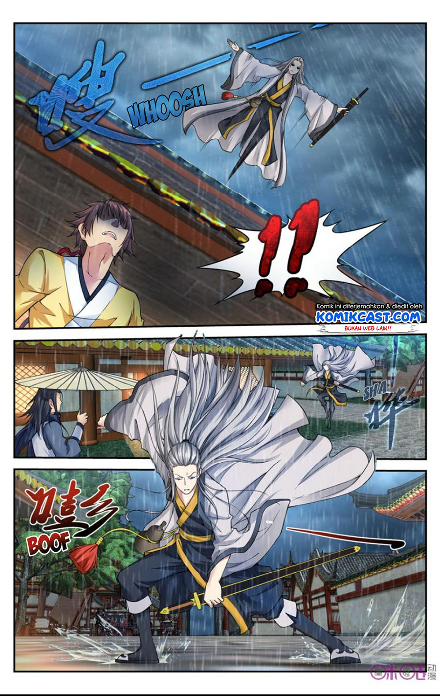 Break The World Chapter 17 Gambar 6