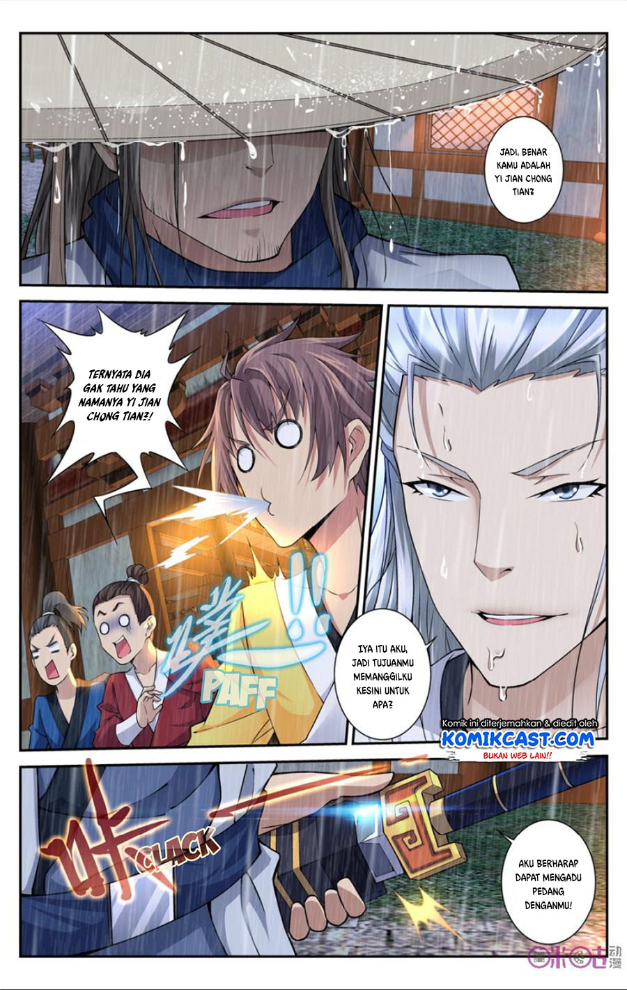 Break The World Chapter 17 Gambar 8