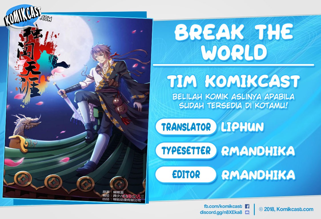 Baca Komik Break The World Chapter 16 Gambar 1