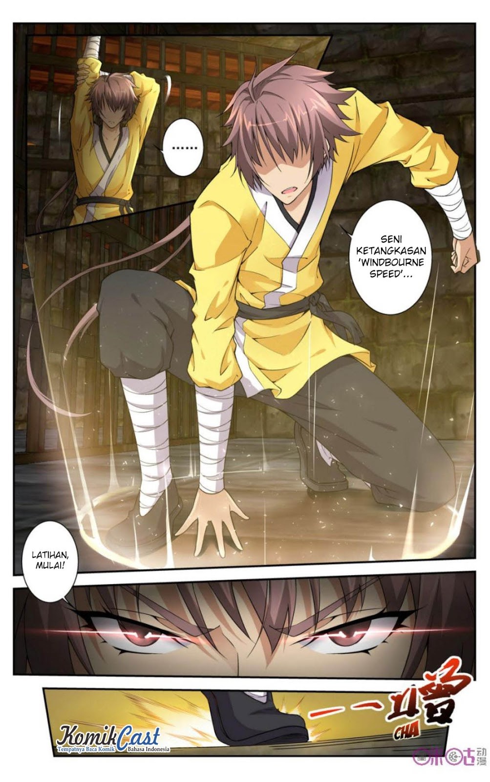 Break The World Chapter 14 Gambar 6