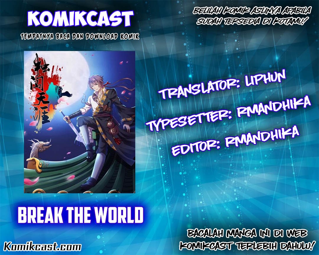 Baca Komik Break The World Chapter 12 Gambar 1