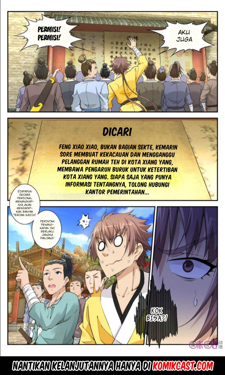 Break The World Chapter 12 Gambar 11