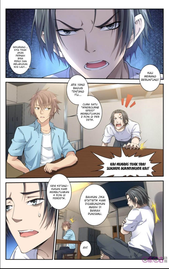 Break The World Chapter 12 Gambar 3