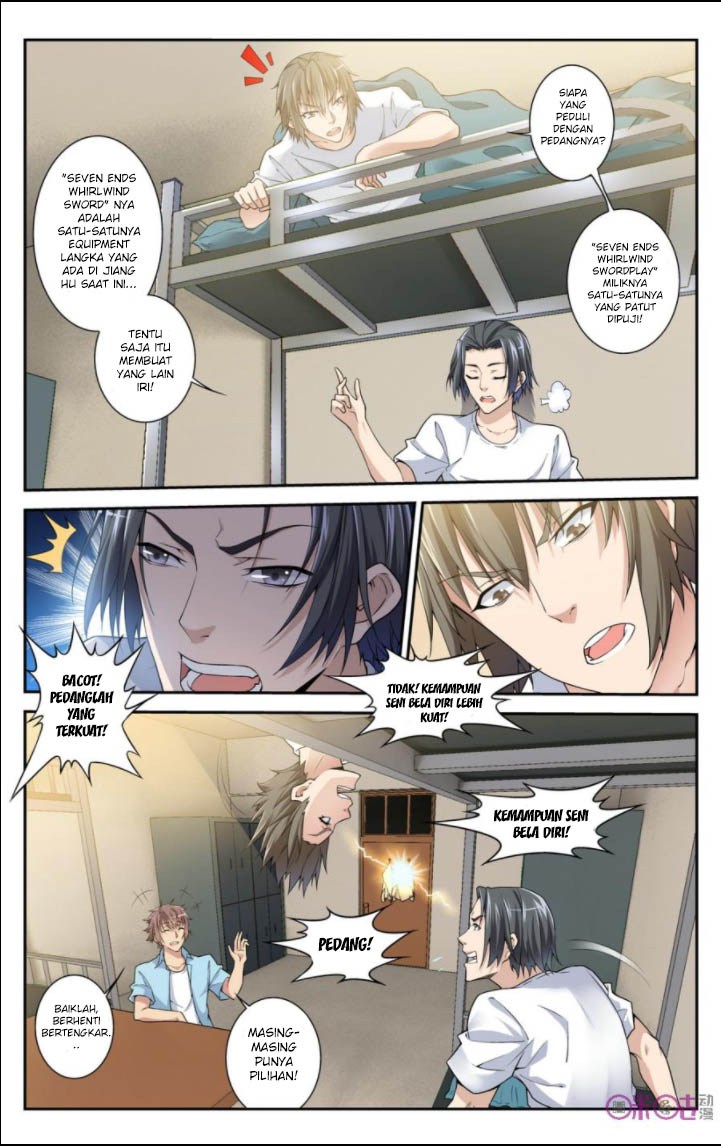 Break The World Chapter 12 Gambar 7