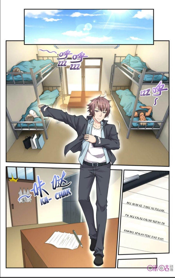 Break The World Chapter 12 Gambar 9